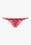 TEMPTATION - Perizoma - red