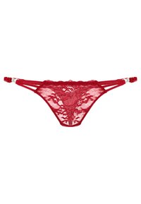 TEMPTATION - Thong - red