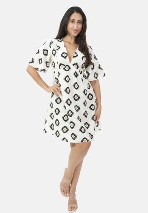 Elara, ELARA TUNIKA-KLEID TUNIKA-KLEID - Jurk - schwarz