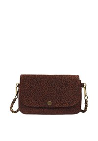 Non sélectionné, leopard auburn