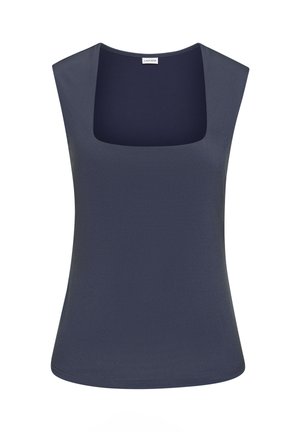 TANK - Débardeur - rauchblau