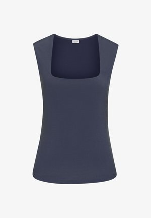 TANK - Viršus - rauchblau
