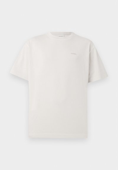 CLOSED LOGO - Lihtne T-särk - blush pink