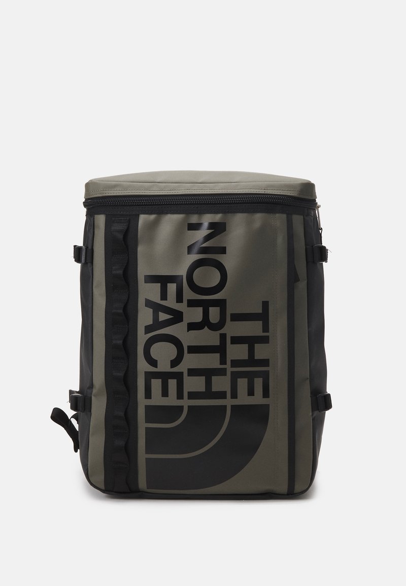 The North Face BASE CAMP FUSE BOX UNISEX Mochila new taupe green/black/marrón topo Zalando.es The North Face BASE CAMP FUSE BOX UNISEX Mochila new taupe green/black/marrón topo Zalando.es