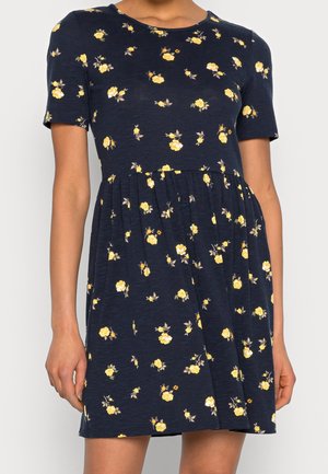 Robe en jersey - dark blue
