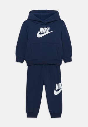 CLUB UNISEX SET - Trainingsbroek - midnight navy