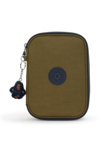 Niewybrane, treasure green