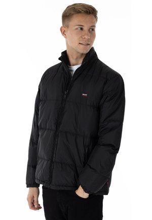 FILLMORE SHORT JACKET - Giacca invernale - jet black
