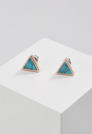 Fossil, Boucles d'oreilles - rose gold-coloured
