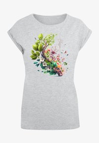 Unausgewählt, heather grey