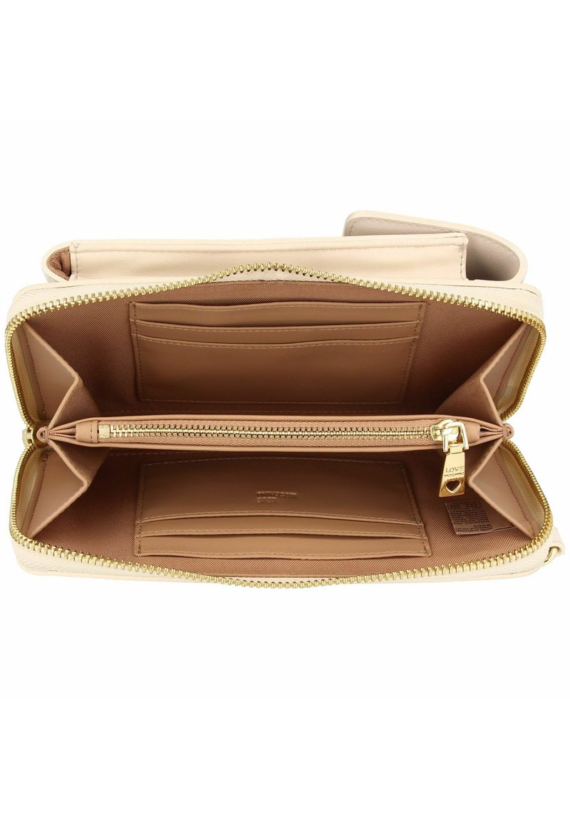 Love Moschino Geldbörse - avorio/beige - Zalando.de 