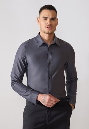Camicia elegante - grey