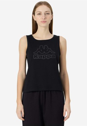 LOGO GRIA - Top - black