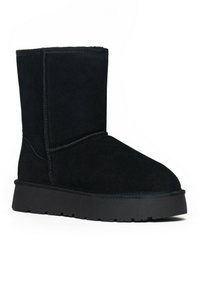 Gooce FAIRFIELD - Talvisaappaat - black