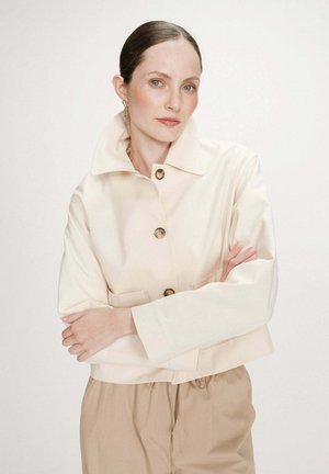 VERONICA - Veste légère - ecru