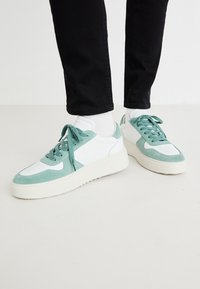 CPH77  - Sneakers laag - white/sage
