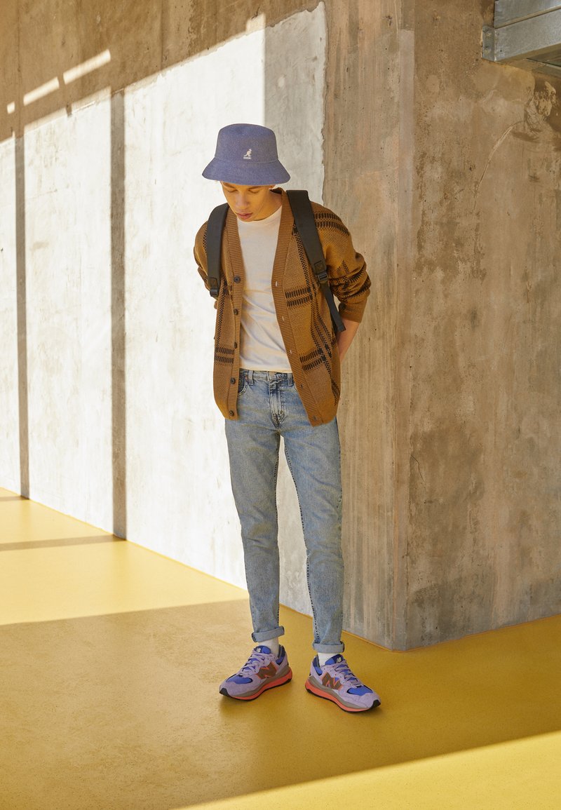Kangol BERMUDA BUCKET - Chapéu - iced lilac