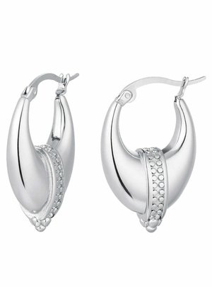 OHRRINGE JANE - Earrings - silver-coloured