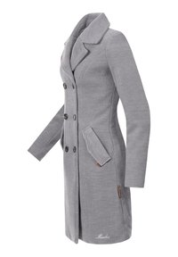 Marikoo NANAKOO - Classic coat - grey