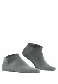 FALKE FAMILY - Socken - light greymel.