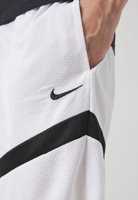 Nike Performance ICON SHORT - Spordišortsid - white/black