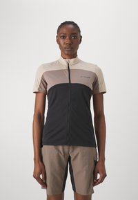 Vaude - WOMENS MATERA - Cycling Jersey - beige Thumbnail Image 1