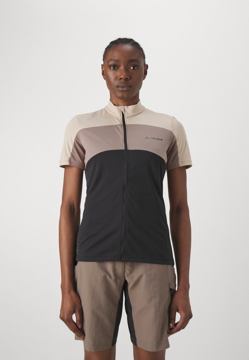 Vaude - WOMENS MATERA - Maglia da ciclista - beige, Ingrandire