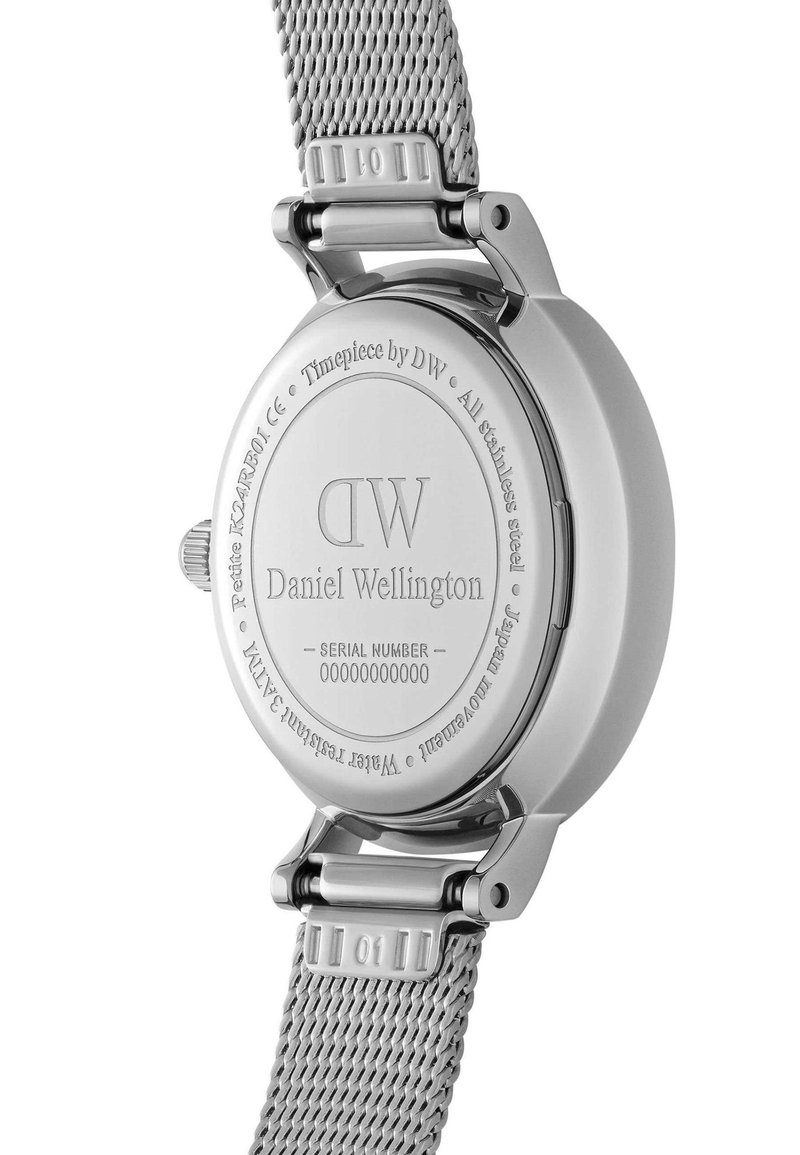 Herren Analoguhren | Daniel Wellington PETITE UNITONE, 28MM SILVER Uhr silver/silberfarben - HA31077 Herren Analoguhren | Daniel Wellington PETITE UNITONE, 28MM SILVER Uhr silver/silberfarben - HA31077