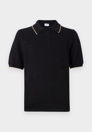 Filippa K, Polo - black