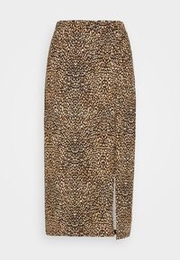Even&Odd Jupe crayon - black