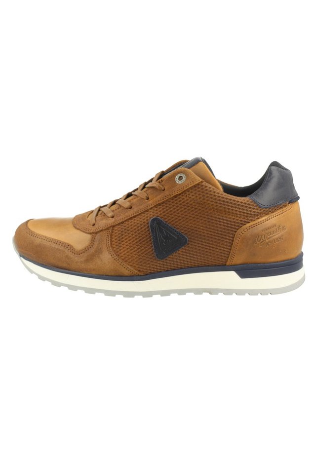 KAI PRISMA - Sneakers laag - cognac