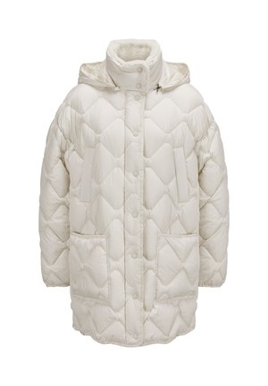 MSOCTAVIA - Wintermantel - weiß