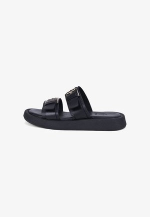 Desa, DESA WOMAN SLIPPERS - Mules - black