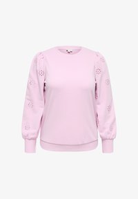 Unselected, winsome orchid