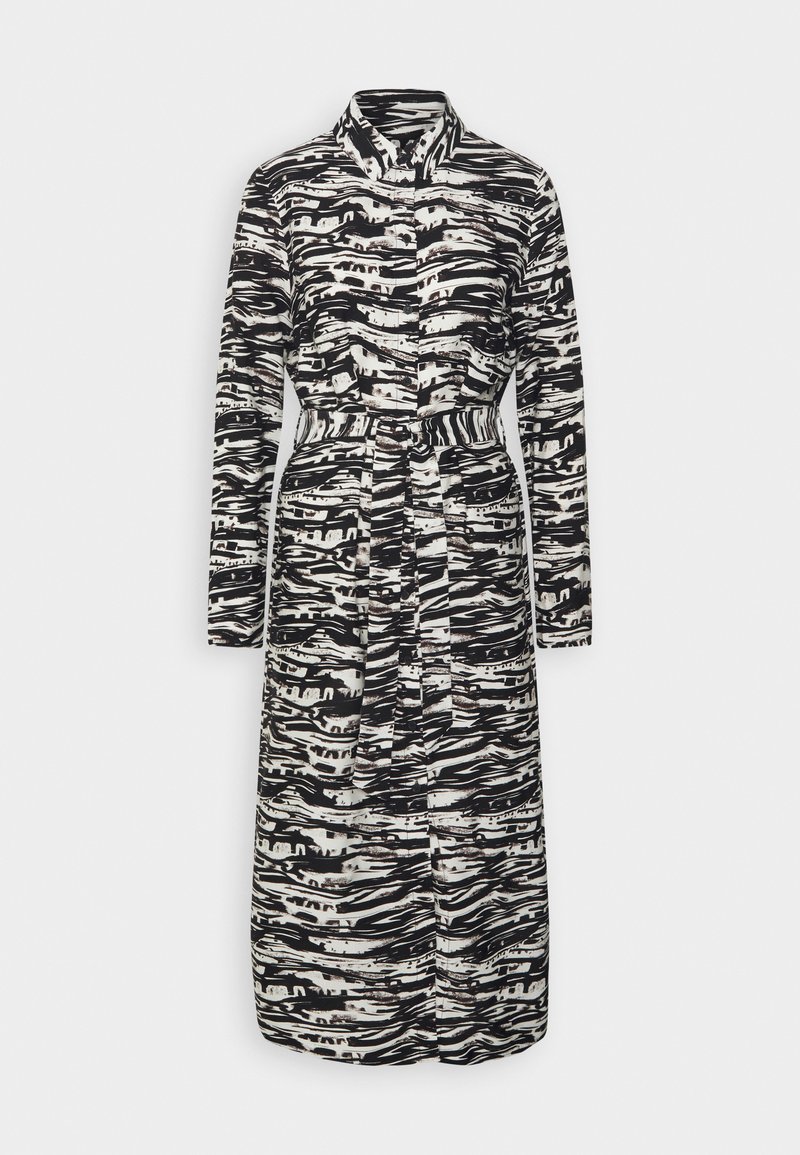 Minimum Blousejurk zwart