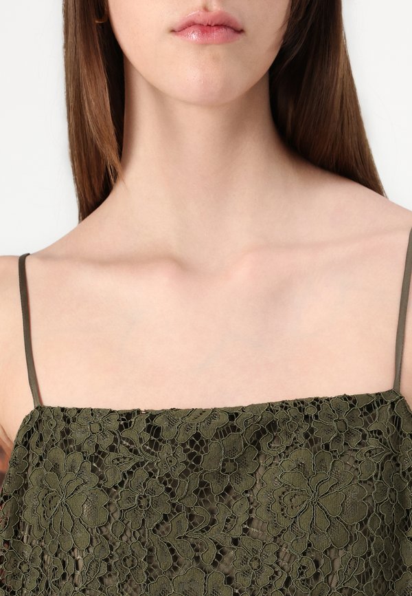 MAXI SLIP - Cocktail dress / Party dress - olive4