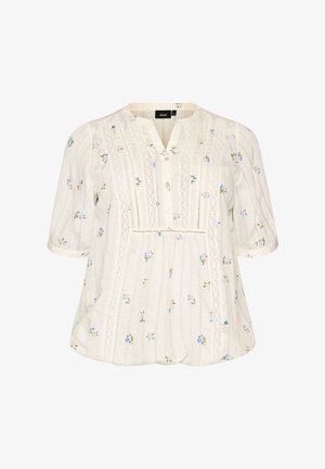Zizzi, BLUSE - Blouse - vanille