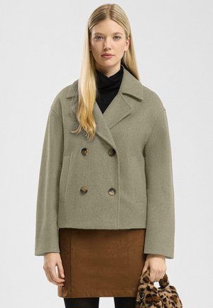 OUTDOOR - Blazer - helles olivgrün
