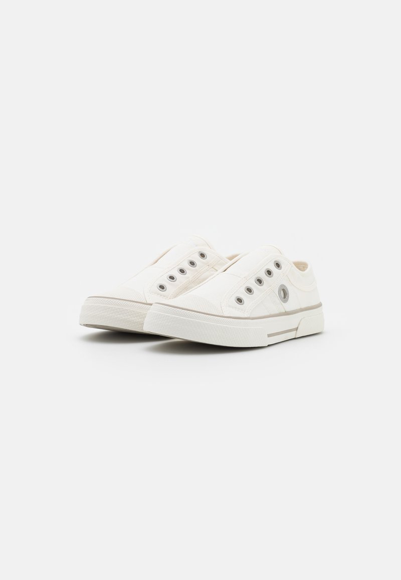 Damen Halbschuhe | s.Oliver Sneaker low white/weiß - BW61391 Damen Halbschuhe | s.Oliver Sneaker low white/weiß - BW61391