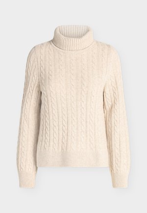 Barbour, AMBLESIDE  - Πουλόβερ - oatmeal