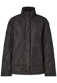 PCMISTA JACKET - Chaqueta de entretiempo - black