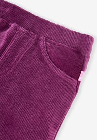 JoJo Maman Bébé 2-PACK . - Auduma bikses - mulberry purple periwinkle blue