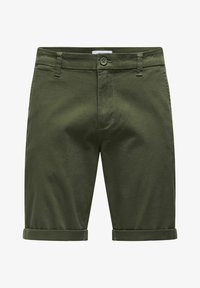 Ausgewählt, olive night