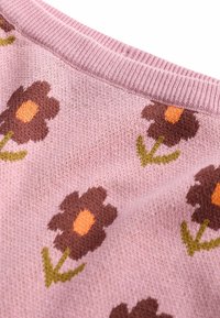 Next SET - REGULAR FIT - Trui - purple flower print