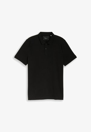TOM TAILOR DENIM, Polo - black