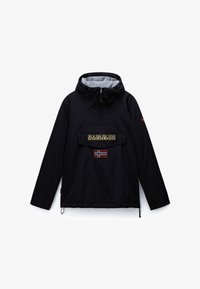 Ikke valgt, black