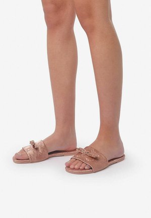 V73 LARISSA - Sandalias planas - rosa