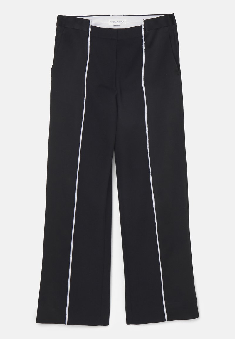 Victoria Beckham Broek zwart