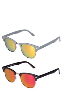 UrbanSky 2 ER PACK - Sonnenbrille - warm (neu)/grau - Zalando.de