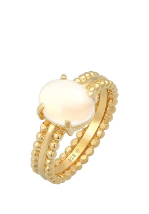 EYE CATCHING - Ringe - gold-coloured